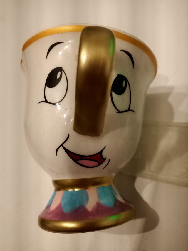 Taza Bella y la Bestia 