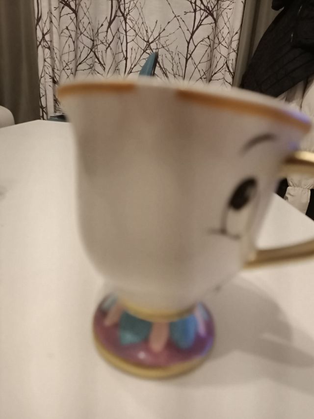 Taza Bella y la Bestia 
