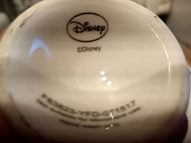 Taza Bella y la Bestia 