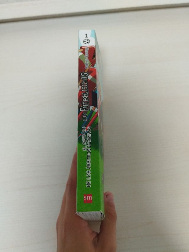 El misterio de los árbitros dormidos