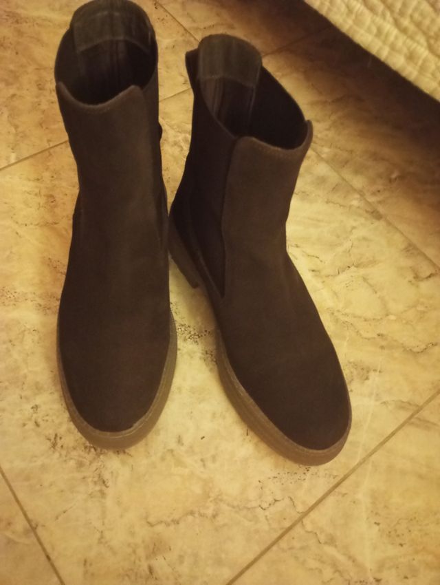 Botas bajas gioseppo 39