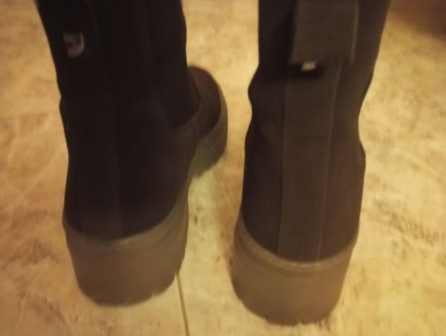 Botas bajas gioseppo 39