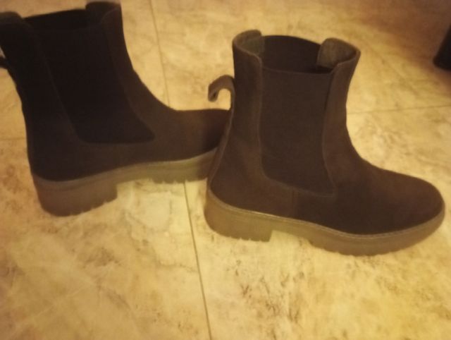 Botas bajas gioseppo 39
