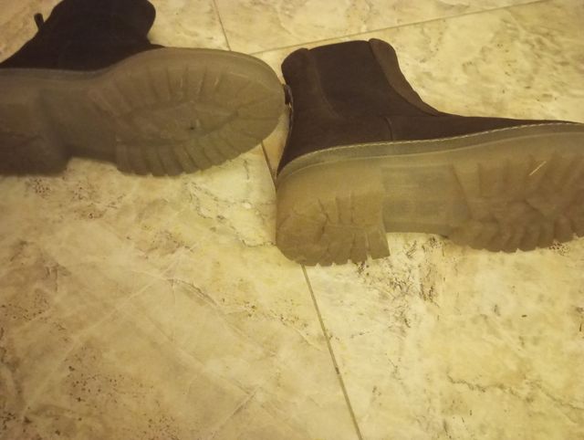 Botas bajas gioseppo 39