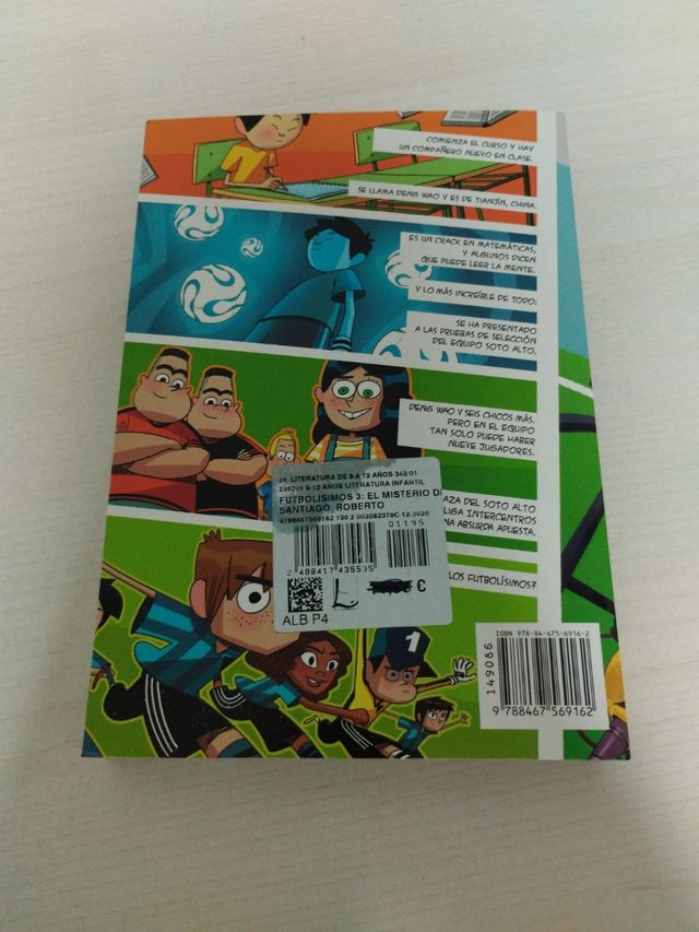 El misterio del portero fantasma