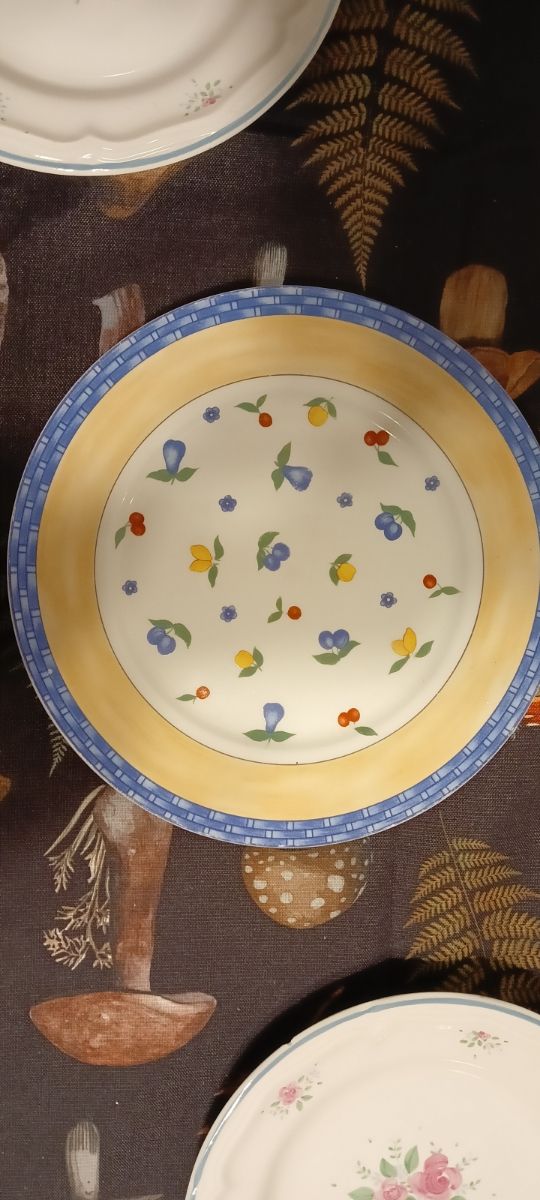 Platos postre
Cada plato 1 eur