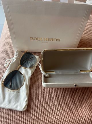 Gafas de sol boucheron