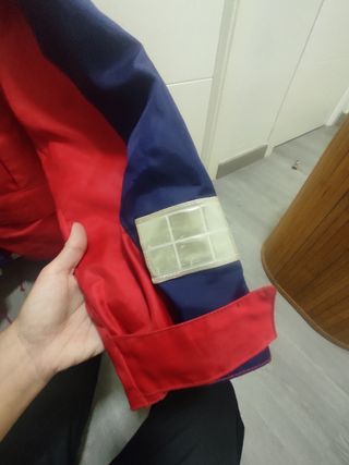 Chubasquero Tommy Hilfiger