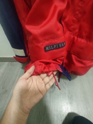 Chubasquero Tommy Hilfiger