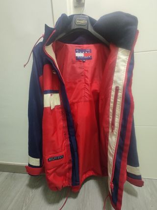 Chubasquero Tommy Hilfiger