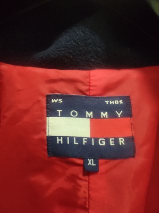 Chubasquero Tommy Hilfiger