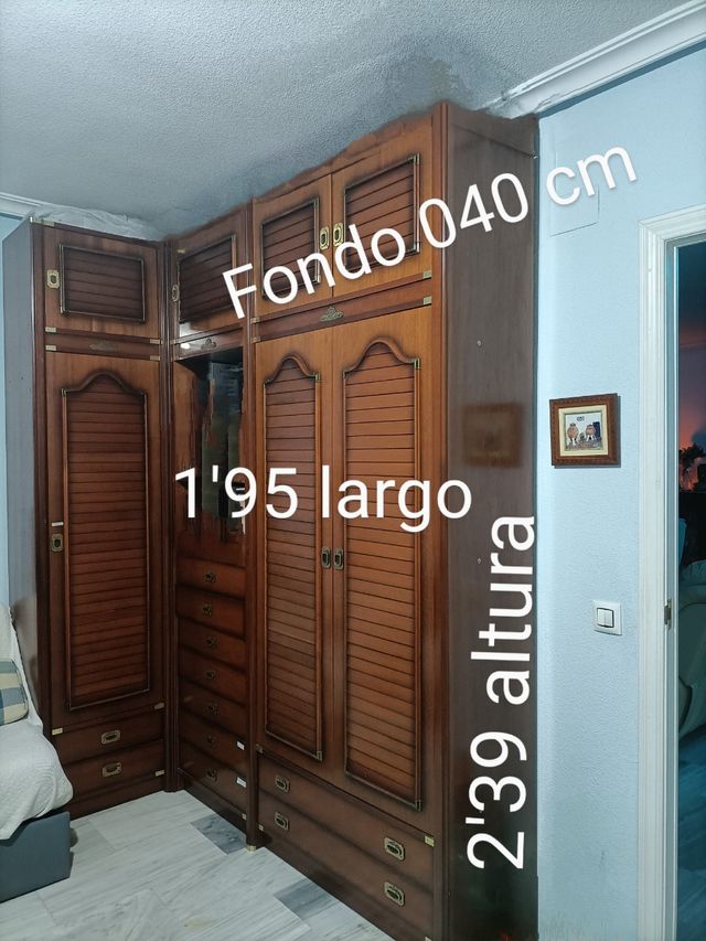 Dormitorio juvenil  tipo marinero