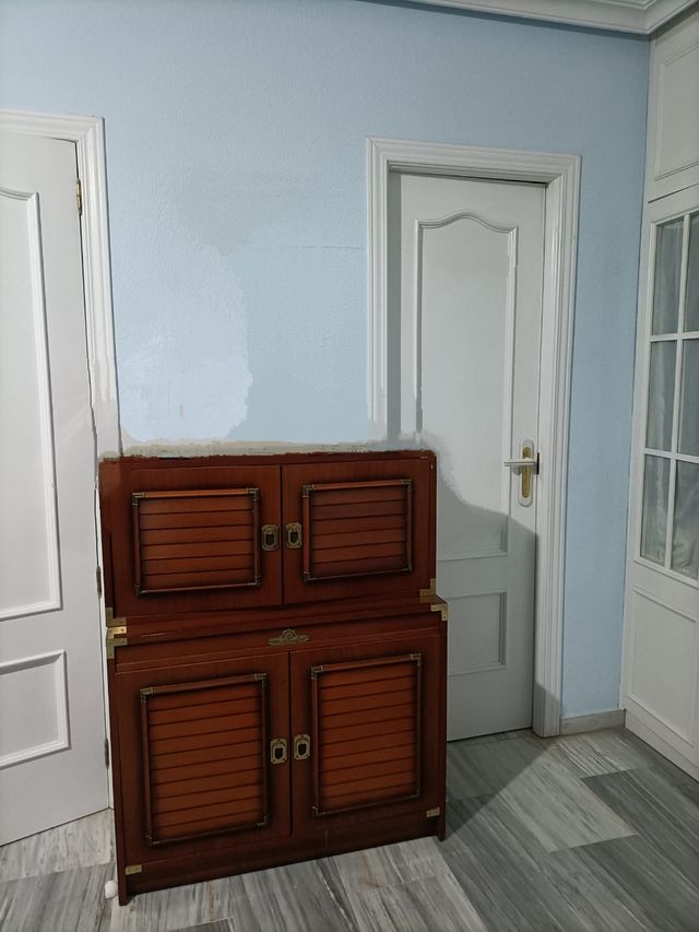 Dormitorio juvenil  tipo marinero