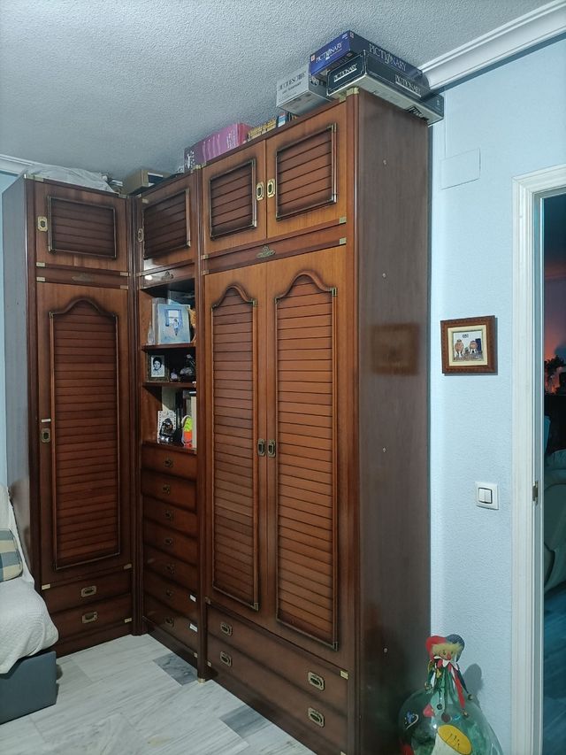 Dormitorio juvenil  tipo marinero