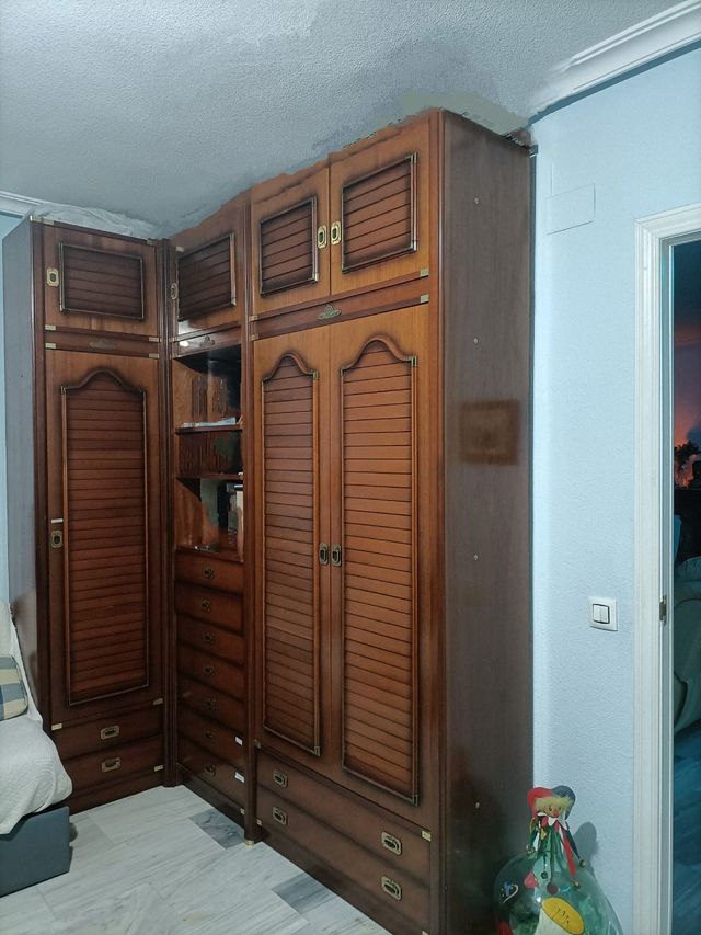 Dormitorio juvenil  tipo marinero