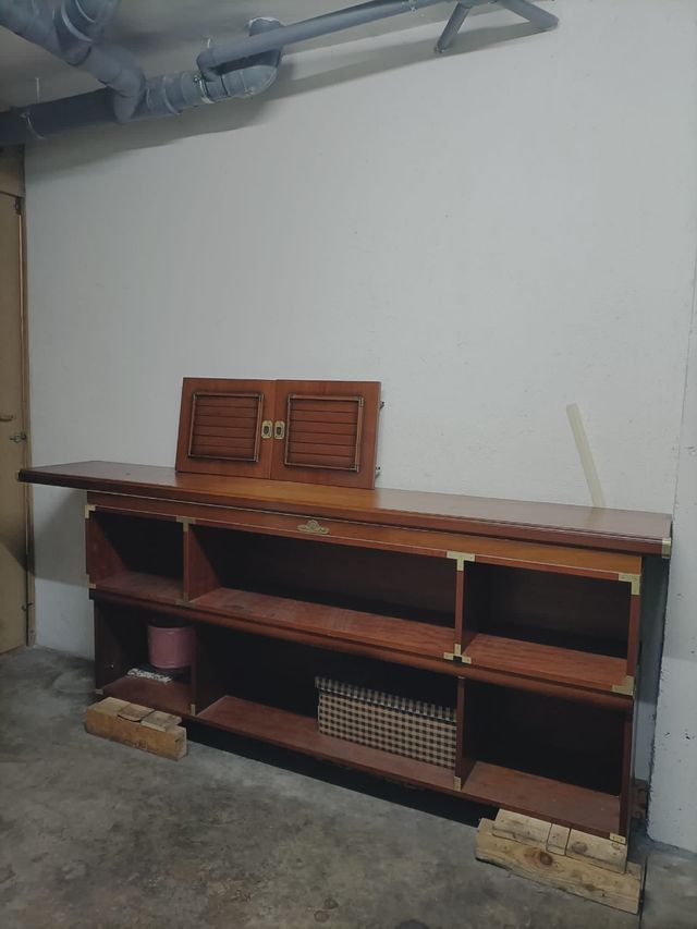 Dormitorio juvenil  tipo marinero