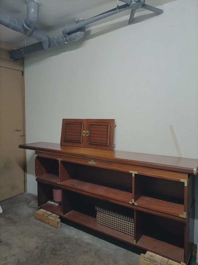 Dormitorio juvenil  tipo marinero