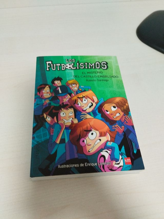 El misterio del castillo embrujado