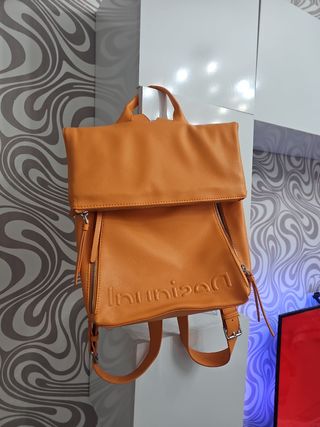 Mochila desigua