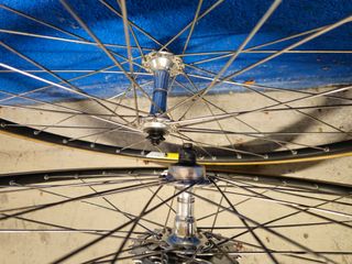 Ruedas campagnolo omega