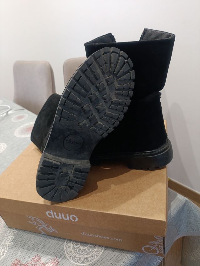 Botas duuo