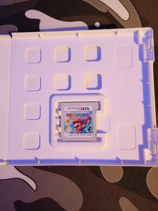 Mario Party 3ds 