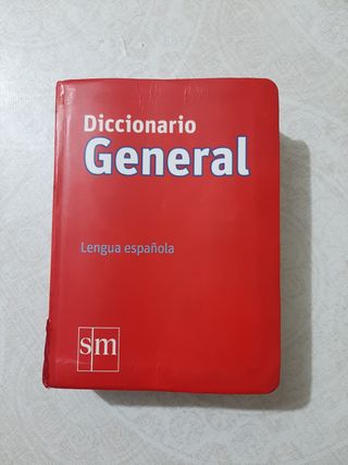 Diccionario GENERAL. Lengua española (Spanish Edition)