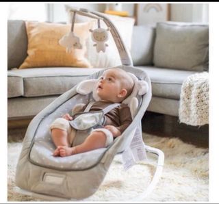Ingenuity, Hamaca Mecedora para Bebés