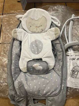 Ingenuity, Hamaca Mecedora para Bebés