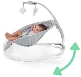 Ingenuity, Hamaca Mecedora para Bebés