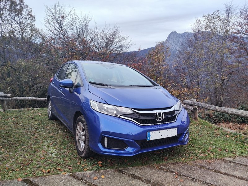 Honda Jazz 2018 - foto 1