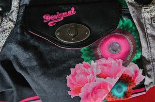 Bolso desigual