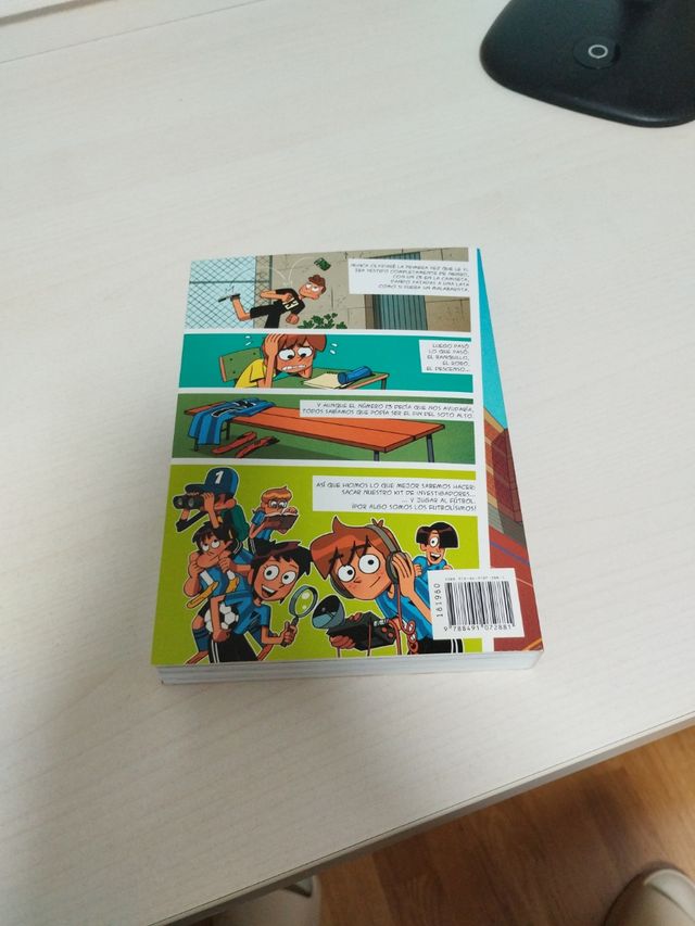 El misterio del jugador número 13