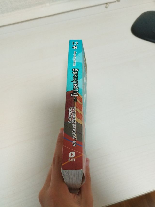 El misterio del jugador número 13