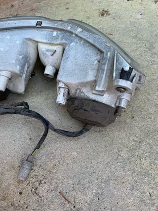 Faro delantero aprilia sportcity