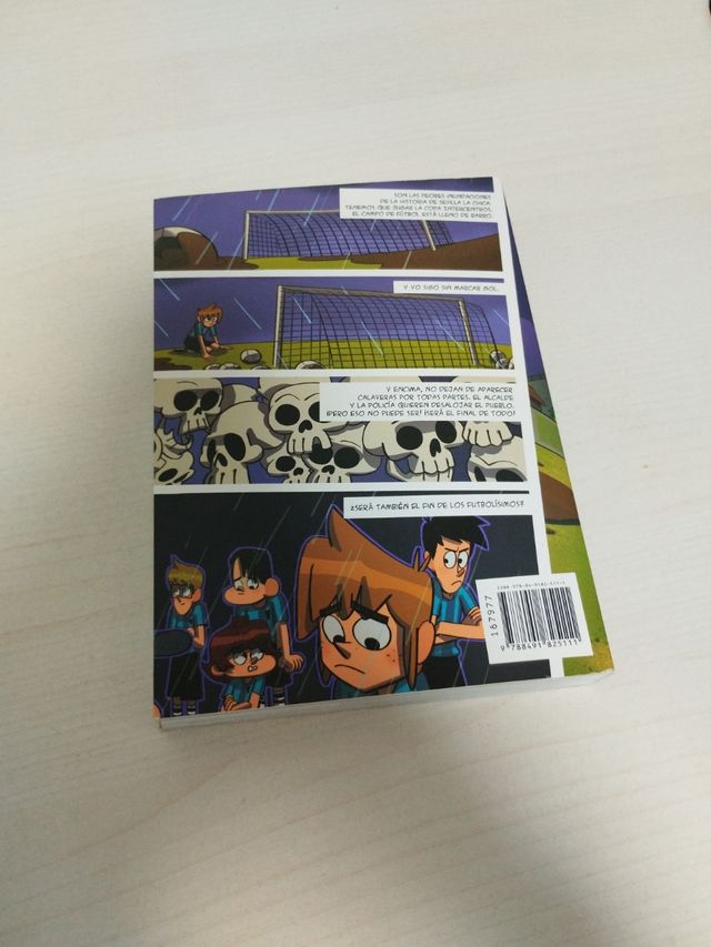 El misterio de las 101 calaveras