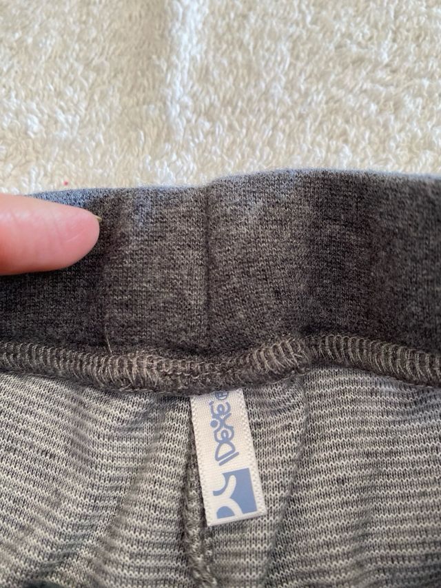 Set 3 neonato 6 mesi IDEXE