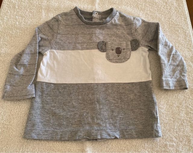 Set 3 neonato 6 mesi IDEXE