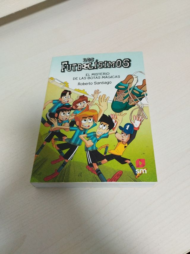 El misterio de las botas mágicas