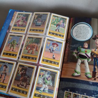 Album figurine Esselunga 