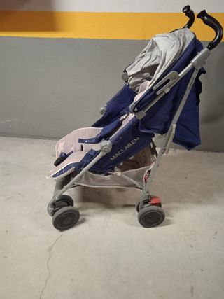 Silla de paseo Maclaren Techno XT