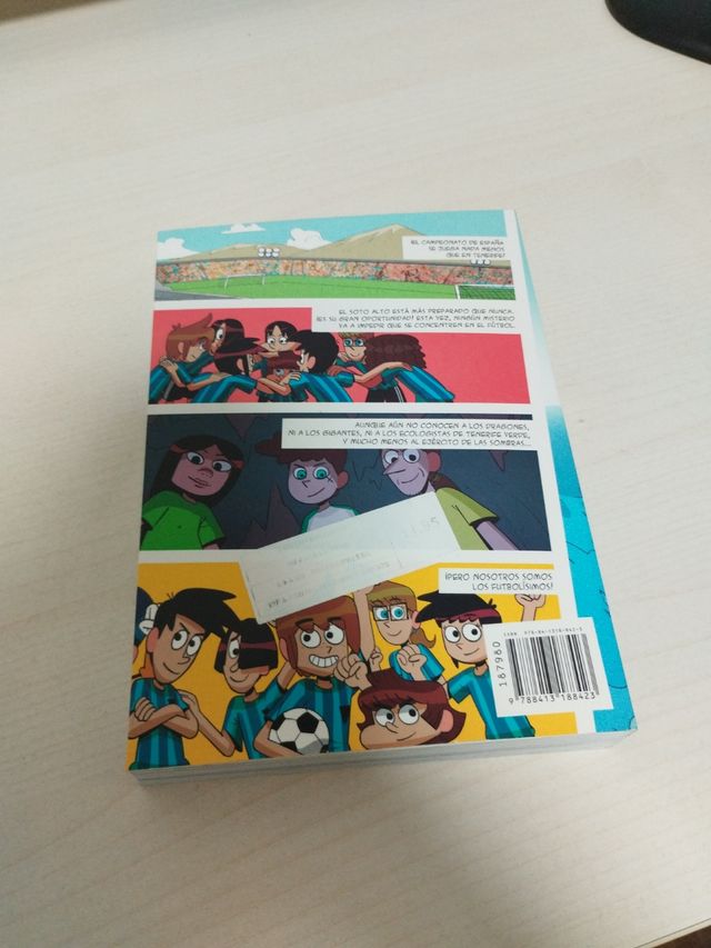 El misterio de la isla del volcán