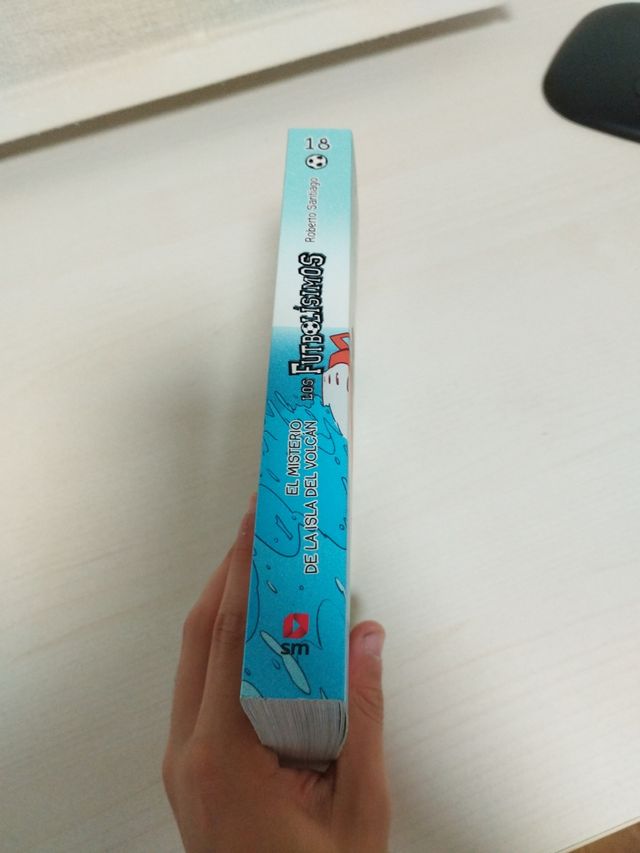 El misterio de la isla del volcán