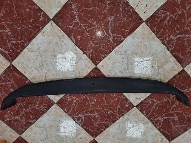 Guarnecido superior salpicadero renault 8