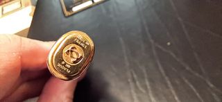 Boligrafo le must de Cartier