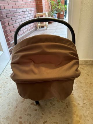 Siita coche grupo 0 Inglesina