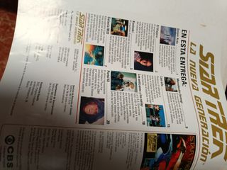 Star Trek colección entera de fascículo