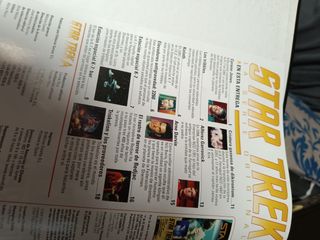 Star Trek colección entera de fascículo