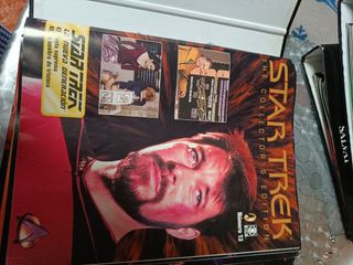 Star Trek colección entera de fascículo