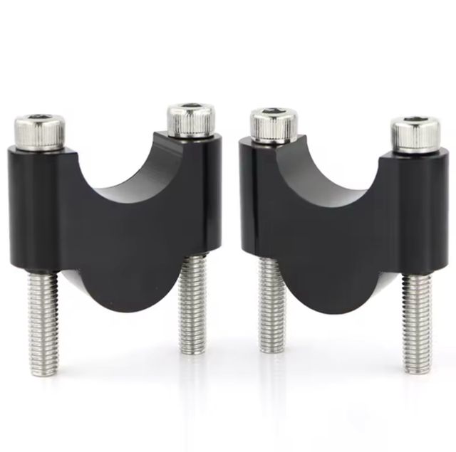 Elevador de manillar para motocicleta